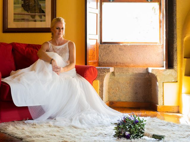 La boda de Acaymo y Yorei en Teror, Las Palmas 12