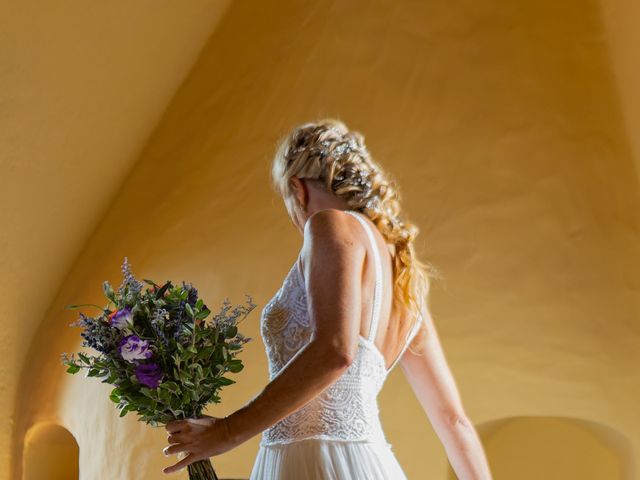 La boda de Acaymo y Yorei en Teror, Las Palmas 13