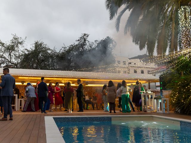 La boda de Acaymo y Yorei en Teror, Las Palmas 14