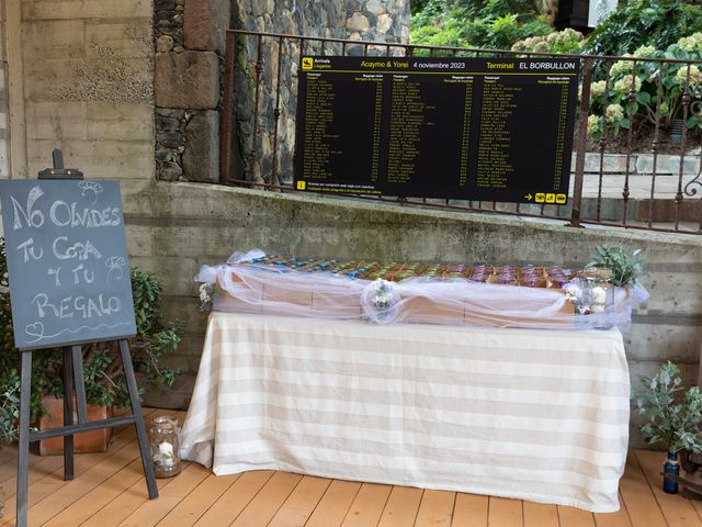 La boda de Acaymo y Yorei en Teror, Las Palmas 21