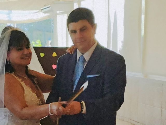 La boda de Ramón y Sandra  en Badalona, Barcelona 1