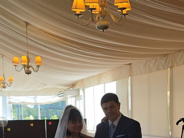 La boda de Ramón y Sandra  en Badalona, Barcelona 7