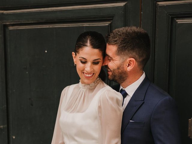 La boda de Fran y Lucia en Murcia, Murcia 4