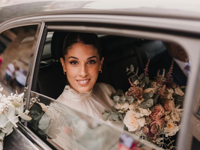 La boda de Fran y Lucia en Murcia, Murcia 1