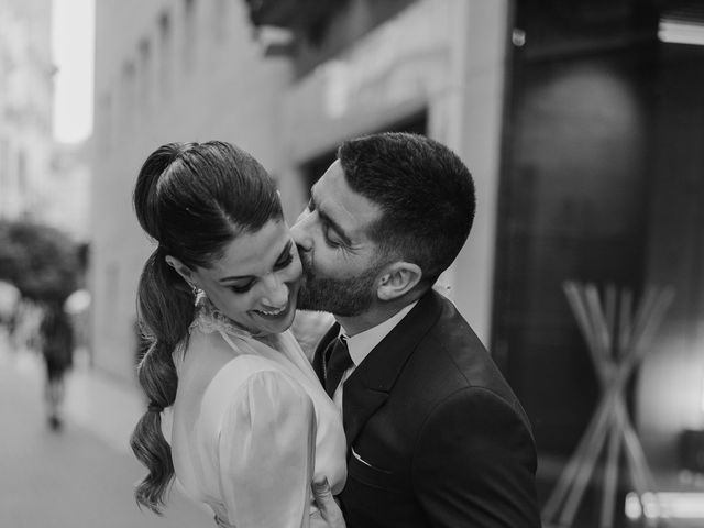La boda de Fran y Lucia en Murcia, Murcia 5