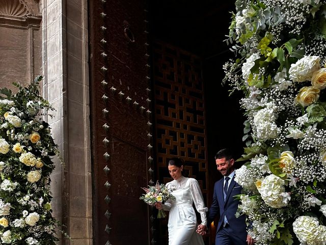 La boda de Fran y Lucia en Murcia, Murcia 6