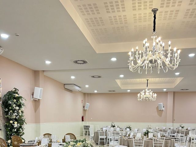 La boda de Fran y Lucia en Murcia, Murcia 9
