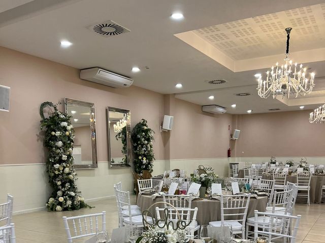 La boda de Fran y Lucia en Murcia, Murcia 10