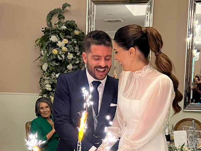 La boda de Fran y Lucia en Murcia, Murcia 11