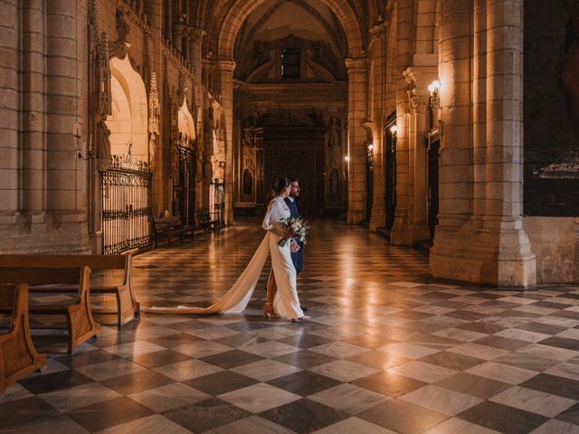 La boda de Fran y Lucia en Murcia, Murcia 12