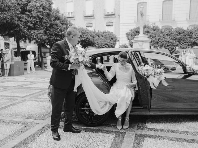 La boda de Fran y Lucia en Murcia, Murcia 13
