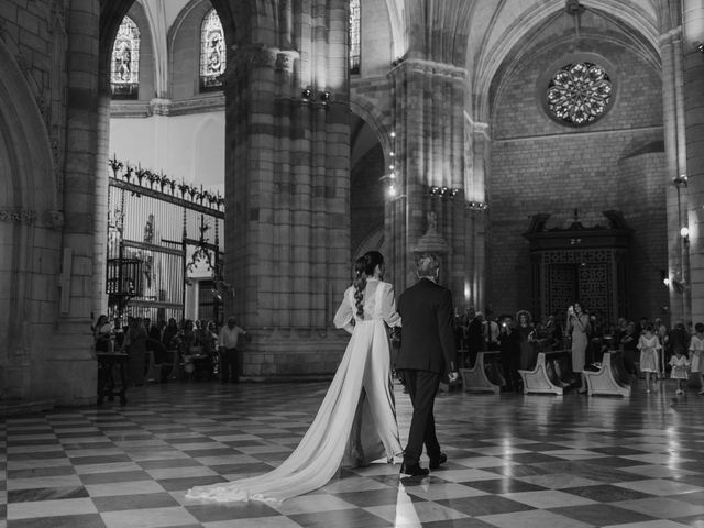 La boda de Fran y Lucia en Murcia, Murcia 14