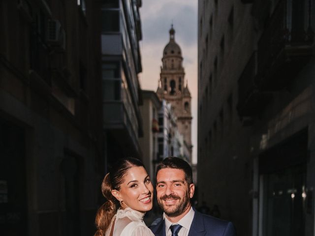 La boda de Fran y Lucia en Murcia, Murcia 15
