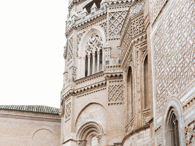 La boda de Iván y María en Zaragoza, Zaragoza 4