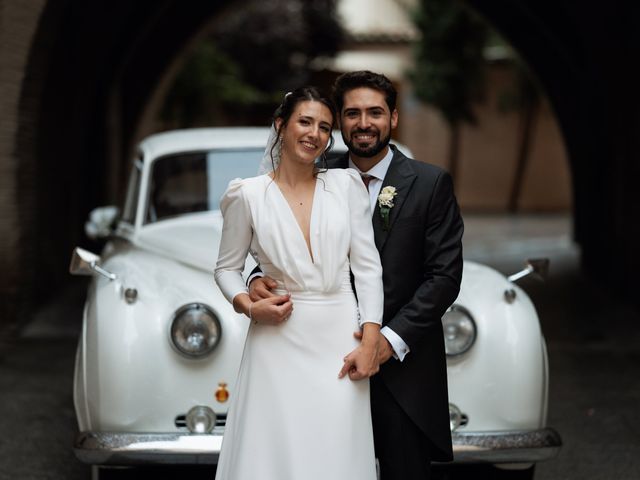 La boda de Iván y María en Zaragoza, Zaragoza 6