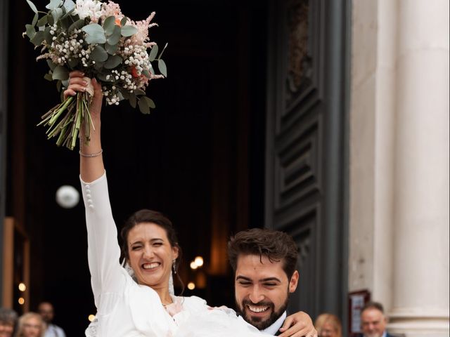 La boda de Iván y María en Zaragoza, Zaragoza 8