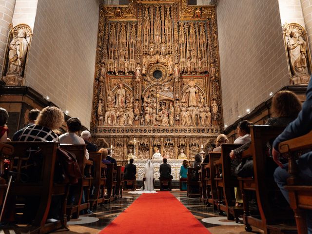 La boda de Iván y María en Zaragoza, Zaragoza 18