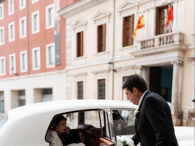 La boda de Iván y María en Zaragoza, Zaragoza 23