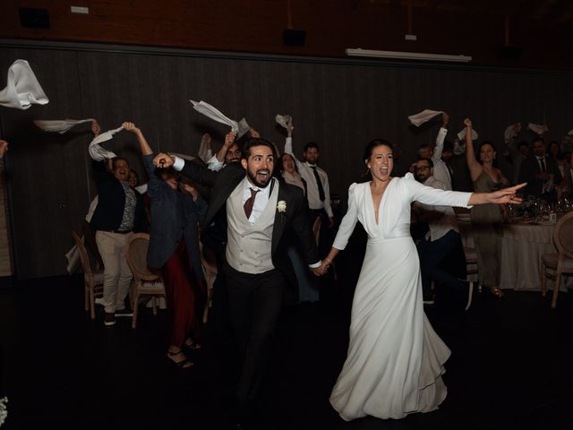 La boda de Iván y María en Zaragoza, Zaragoza 43