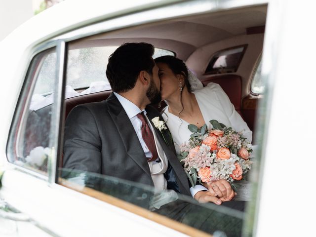 La boda de Iván y María en Zaragoza, Zaragoza 1