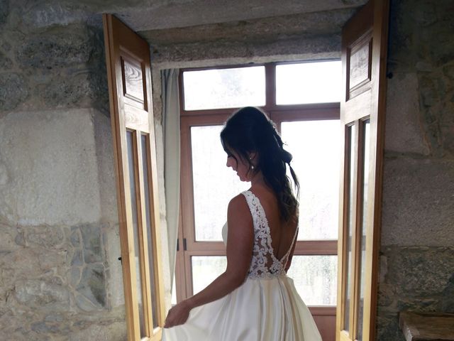 La boda de Jonatan y Zeltia en A Coruña, A Coruña 6