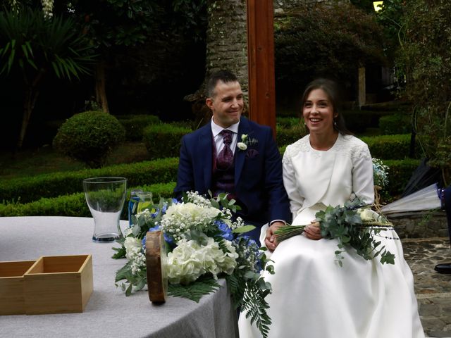 La boda de Jonatan y Zeltia en A Coruña, A Coruña 8