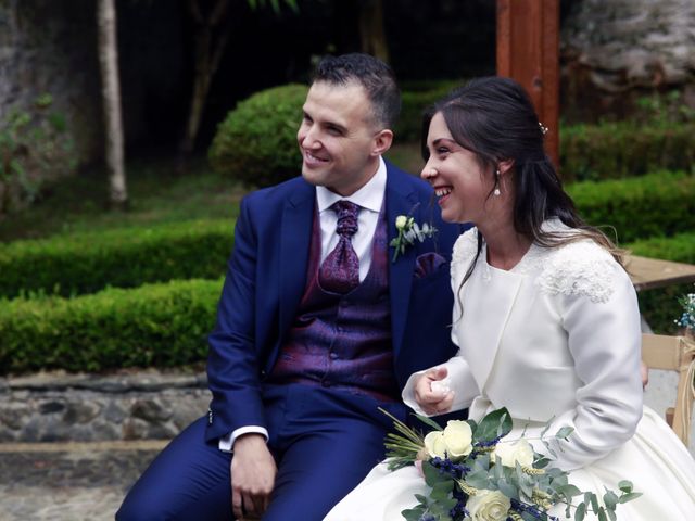 La boda de Jonatan y Zeltia en A Coruña, A Coruña 10