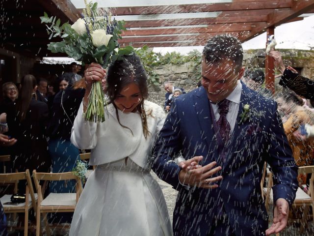 La boda de Jonatan y Zeltia en A Coruña, A Coruña 12