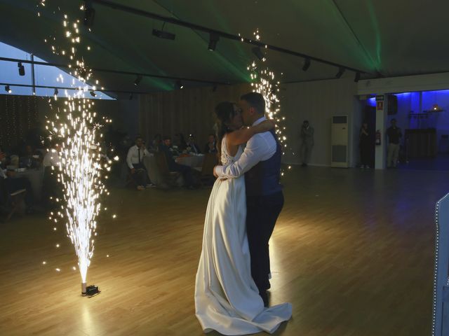 La boda de Jonatan y Zeltia en A Coruña, A Coruña 14