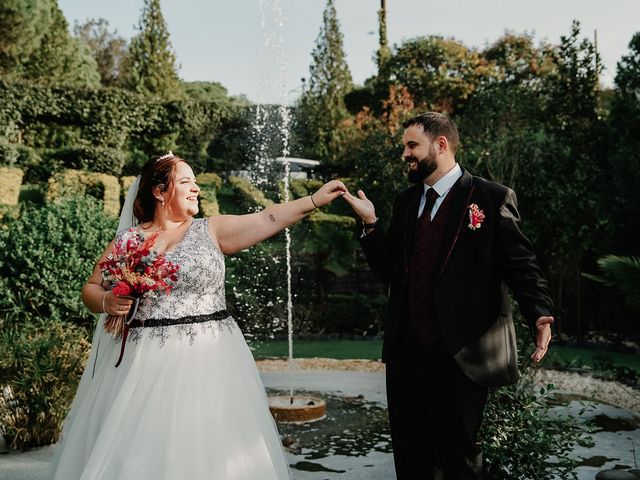 La boda de Victor y Anabel en Montornes Del Valles, Barcelona 2
