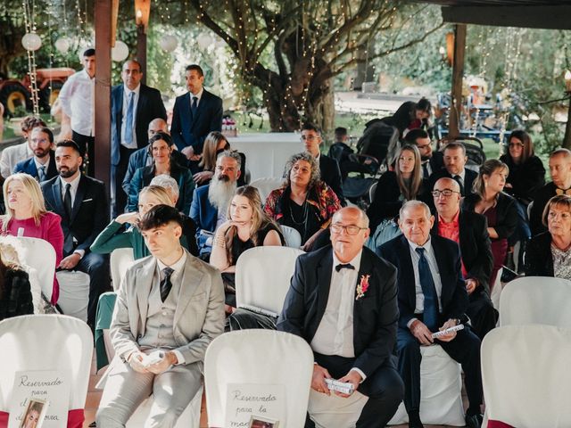 La boda de Victor y Anabel en Montornes Del Valles, Barcelona 5