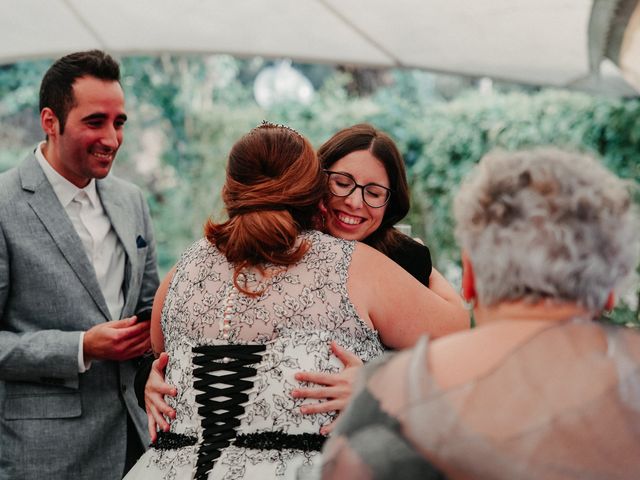 La boda de Victor y Anabel en Montornes Del Valles, Barcelona 6