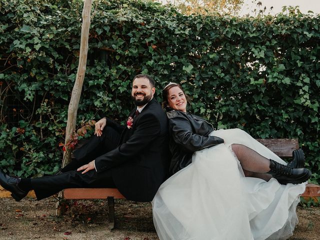 La boda de Victor y Anabel en Montornes Del Valles, Barcelona 9