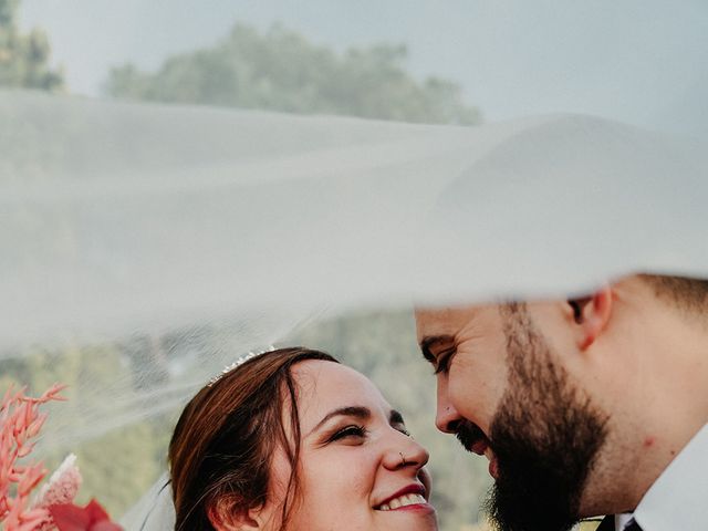 La boda de Victor y Anabel en Montornes Del Valles, Barcelona 10