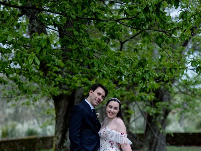 La boda de Edgar y Virginia  en Puebla De Sanabria, Zamora 4