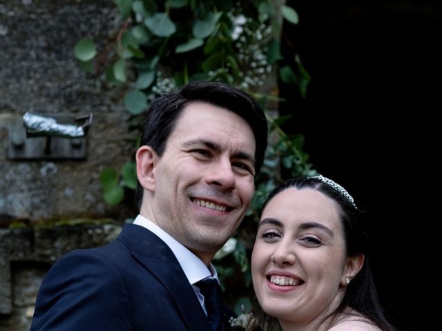 La boda de Edgar y Virginia  en Puebla De Sanabria, Zamora 5