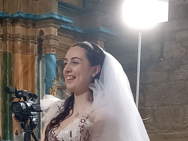 La boda de Edgar y Virginia  en Puebla De Sanabria, Zamora 7