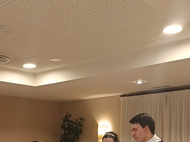 La boda de Edgar y Virginia  en Puebla De Sanabria, Zamora 8