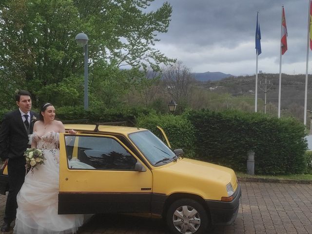 La boda de Edgar y Virginia  en Puebla De Sanabria, Zamora 9