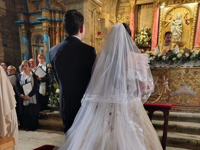 La boda de Edgar y Virginia  en Puebla De Sanabria, Zamora 10