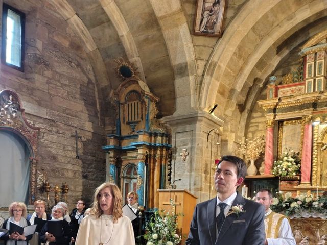 La boda de Edgar y Virginia  en Puebla De Sanabria, Zamora 11