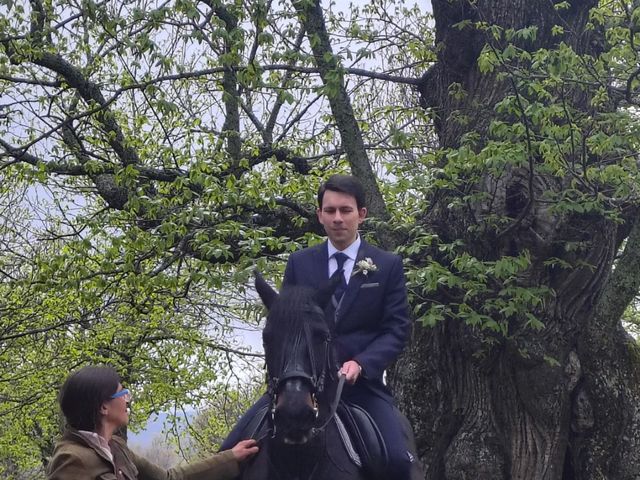 La boda de Edgar y Virginia  en Puebla De Sanabria, Zamora 14