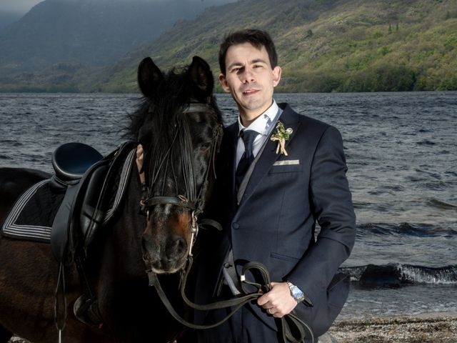 La boda de Edgar y Virginia  en Puebla De Sanabria, Zamora 16