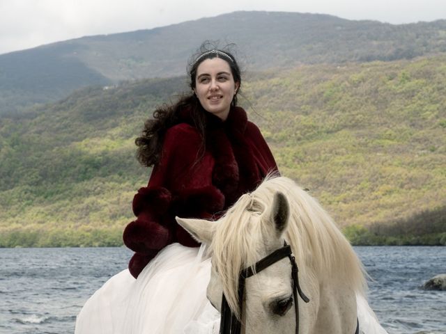 La boda de Edgar y Virginia  en Puebla De Sanabria, Zamora 17