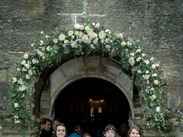 La boda de Edgar y Virginia  en Puebla De Sanabria, Zamora 18