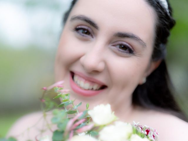 La boda de Edgar y Virginia  en Puebla De Sanabria, Zamora 20