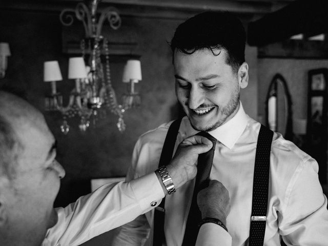 La boda de María y Marcos en Granada, Granada 8
