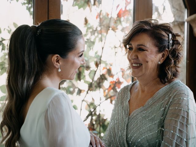 La boda de María y Marcos en Granada, Granada 23