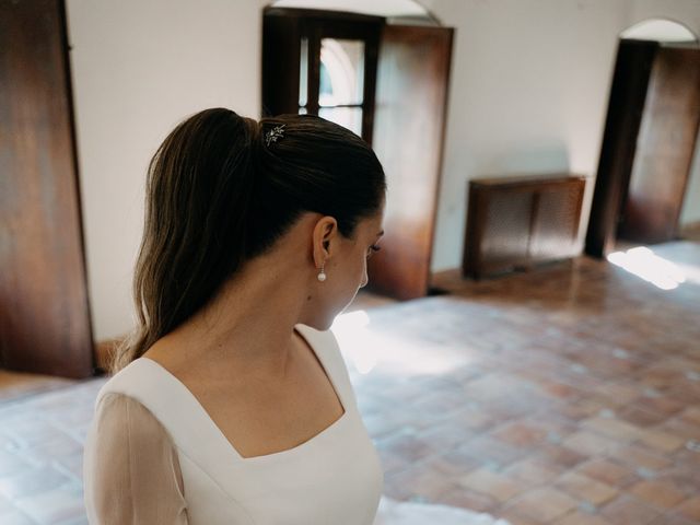 La boda de María y Marcos en Granada, Granada 25
