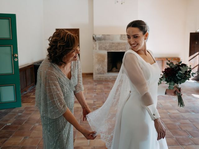 La boda de María y Marcos en Granada, Granada 27